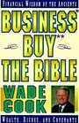 Business Buy the Bible Financial Wisdom of the Ancients