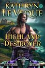 Highland Destroyer A Medieval Romance