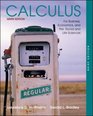 Calculus for Business Economics and the Social and Life Sciences Brief Edition
