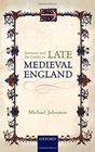 Romance and the Gentry in Late Medieval England