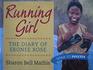 Running girl The diary of Ebonee Rose