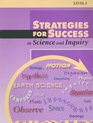 Strategies for Success in Science and Inquiry Level F