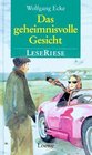 Das geheimnisvolle Gesicht LeseRiese