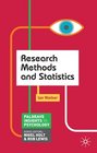 Research Methods and Statistics