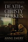 Death at Christy Burke's A Mystery