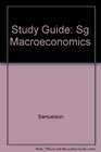 Study Guide Sg Macroeconomics