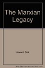 The Marxian Legacy