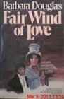 Fair Wind of Love