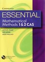 Essential Mathematical Methods CAS 12 with Student CDROM