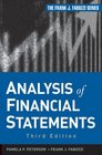 Analysis of Financial Statements