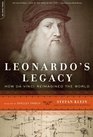 Leonardo's Legacy How Da Vinci Reimagined the World