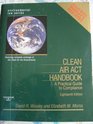 Clean Air Act Handbook 18th