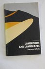 Landforms and landscapes
