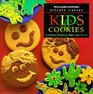 Kid's Cookies Scrumptious Recipes for Bakers Ages 9 to 13