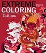 Extreme Coloring Tattoos Relax and Unwind One Splash of Color at a Time