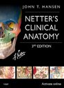 Netter's Clinical Anatomy with Online Access 3e