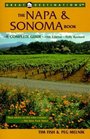 Great Destinations The Napa  Sonoma Book Fifth Edition