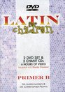 Latin for Children Primer B  DVD  Chant CD Set