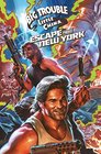 Big Trouble in Little China/Escape From New York
