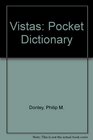 Vistas Pocket Dictionary
