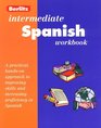 Intermediate Spanish Workbook