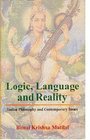 Logic Language and Reality