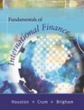 Fundamentals of International Finance with Thomson ONE