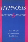 Hypnosis Questions  Answers