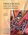 Procedures for the Office Professional