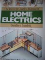 The David and Charles Manual of Home Electrics