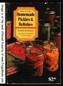 Farm Journal's Homemade Pickles and Relishes