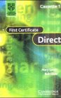 First Certificate Direct 2 Cassettes