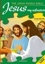 Jesus My Salvation  Jesus Puzzle Bible  Bible games  Bible Story Book for Children  Peter's Denial  Jesus and the Cross  Jesus Has Risen  The  Hard Cover  Board Book