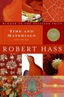 Time and Materials Poems 19972005