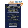 Intellectual Property 1996 Cumulative Supplement Licensing and Joint Venture Profit Strategies