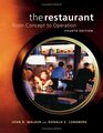 The Restaurant  From Concept to Operation