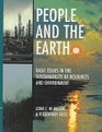 People and the Earth  Basic Issues in the Sustainability of Resources and Environment