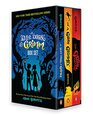 A Tale Dark  Grimm Complete Trilogy Box Set