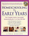 Homeschooling The Early Years