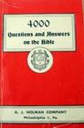 4000 Questions and Answers on The Bible