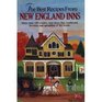 The best recipes from New England inns More than 100 country inns share their traditional favorites and specialties of the house