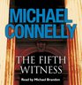 The Fifth Witness (Lincoln Lawyer, Bk 4) (Audio CD) (Unabridged)