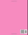 Blank Sheet Music For Guitar Pink Cover100 Blank Manuscript Music Pages with Staff TAB and Chord Boxes