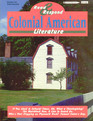 Read   Respond Colonial American Literature