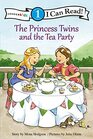 The Princess Twins and the Tea Party Level 1