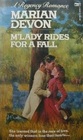 M'Lady Rides for a Fall