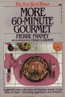 The New York Times More 60Minute Gourmet