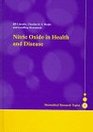 Nitric Oxide in Health and Disease