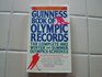 Guiness Book of Olympics