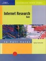 Course Guide Internet Research  Illustrated BASIC